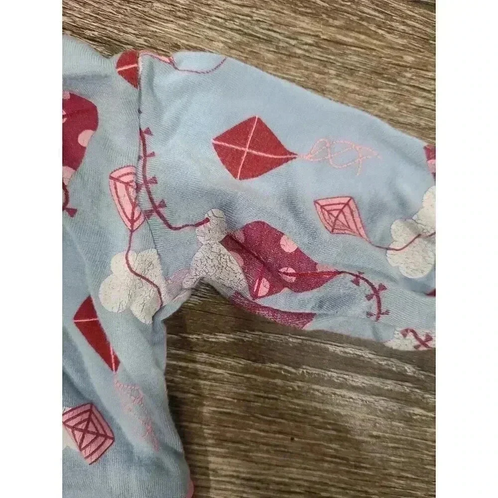 Kickee‎ Pants baby kite sleeper size 0-3 months #3